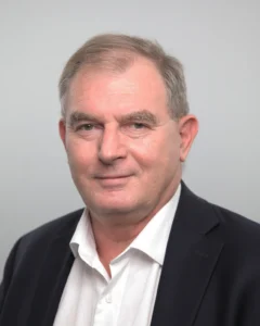 Headshot of Brigadier General (Ret’d) Frédéric Pesme