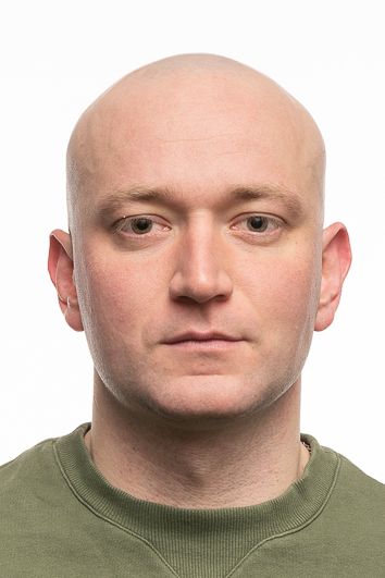 Headshot of Charles Hamesse