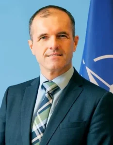 Headshot of Christian Pingel