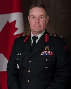 Headshot of Colonel Jim Smith