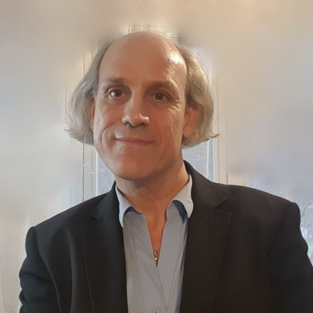 Headshot of Sandro Martino