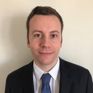 Headshot of Eddi Giorgio Gnecchi