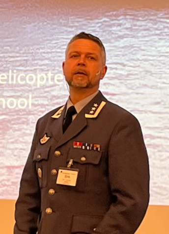 Headshot of Eirik Stueland