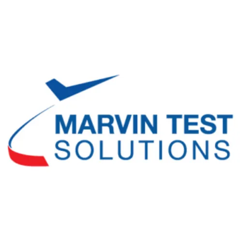 Marvin test logo