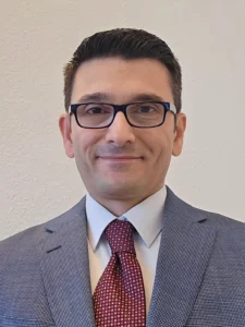 Headshot of Osman Soylu