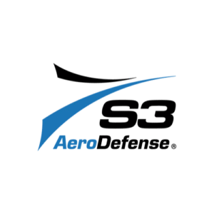S3 Aerodefence logo