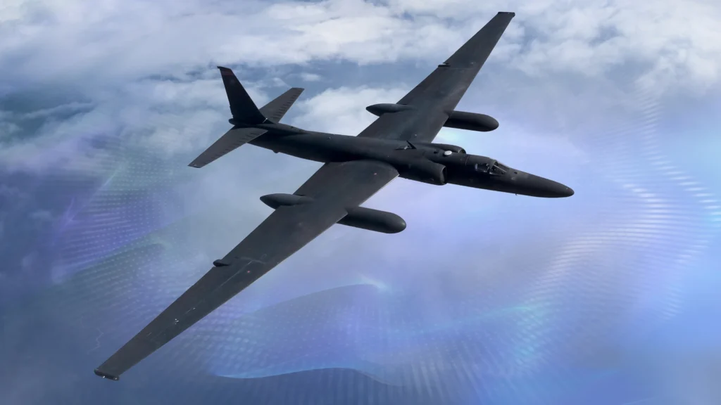 BAE Systems Wins Contract to Keep U-2 Spy Plane Armed Against Modern Threats
