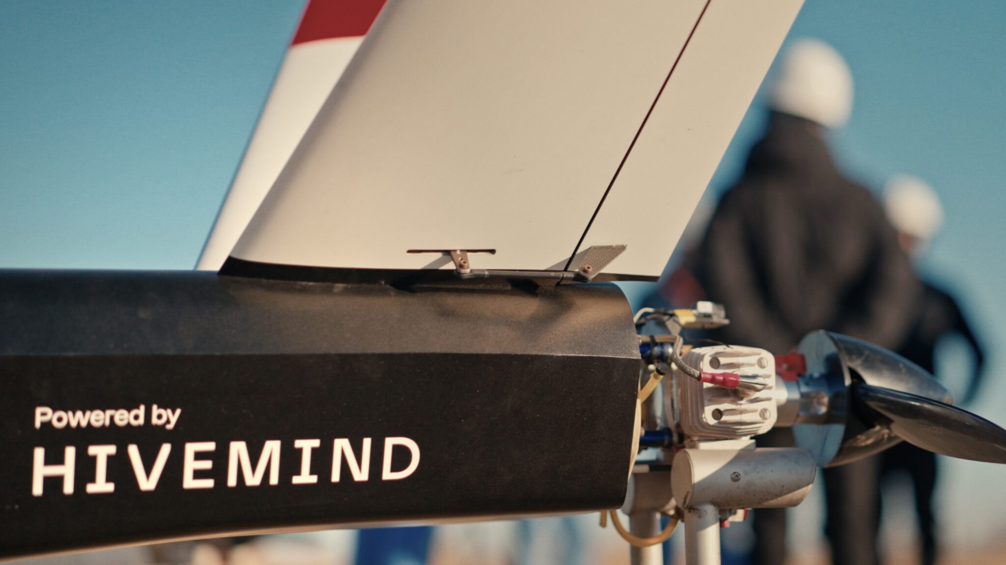 Shield AI & MHI Complete Autonomous Drone Tests