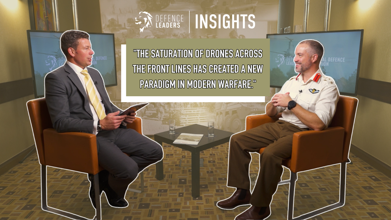 Uncrewed Systems and the Future of Combat Aviation: Lessons from Ukraine with Colonel Jim Peyke