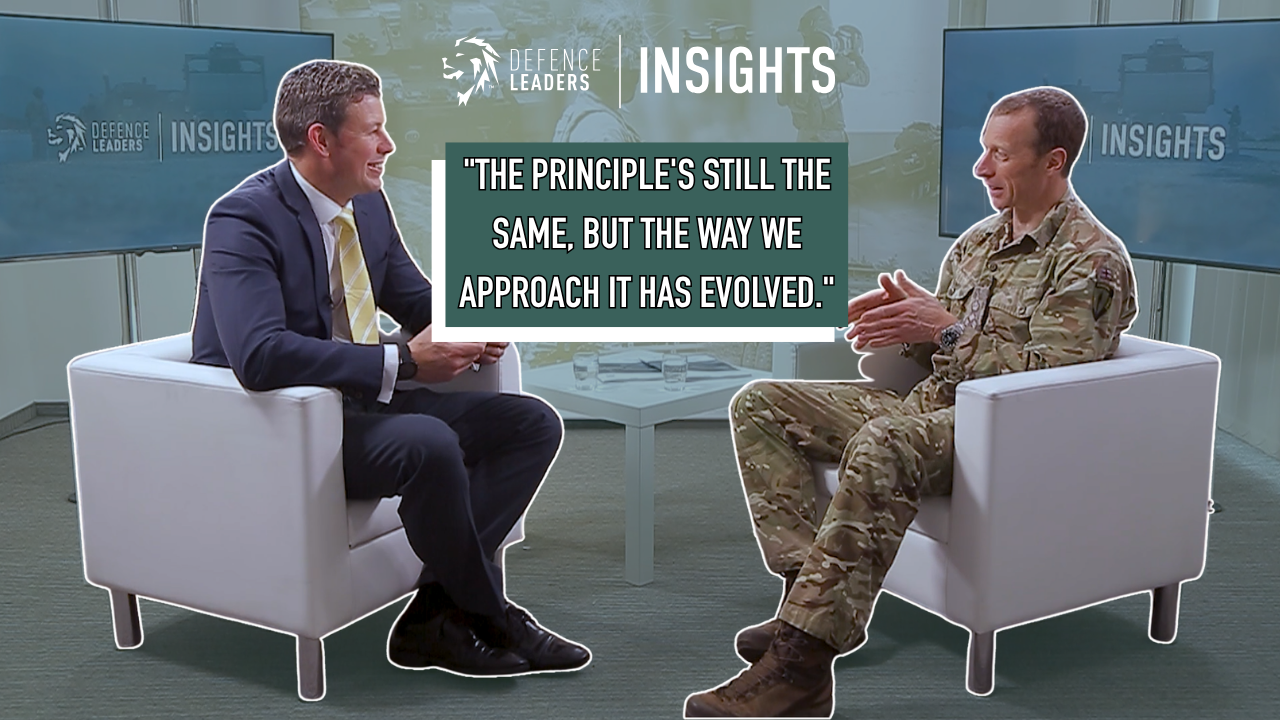 Engineering the Battlespace: NATO’s Approach to Modern Warfighting with Brigadier Jason Ainley