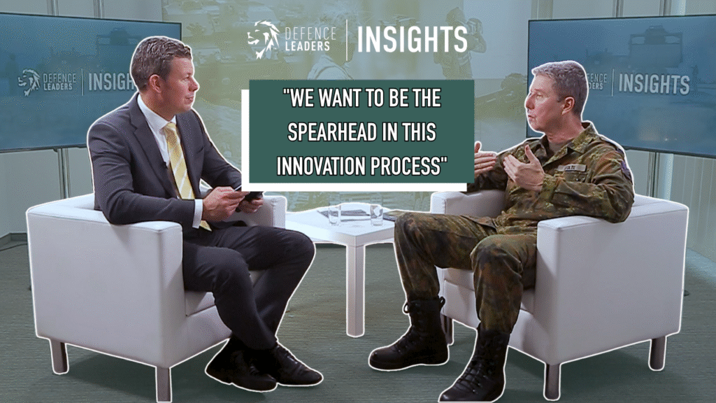CEL 2026 Interview General Stolte