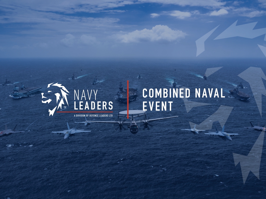 Combined Naval Event Backdrop