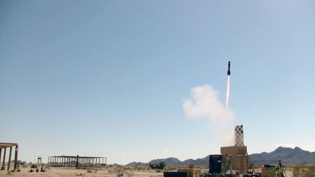 Lockheed Martin Shoots Down Attack Drone With Containerised JAGM Launcher in First-Ever Live-Fire Test