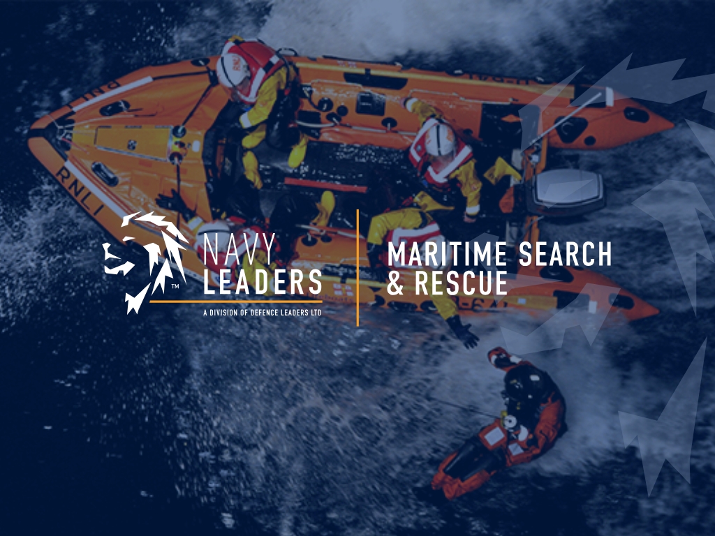 Maritime Search and Rescue Backdrop
