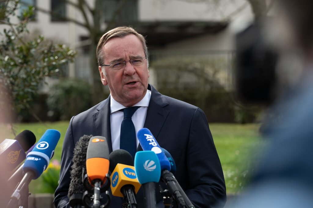 Germany Launches €16 Billion Drone Action Plan for Bundeswehr