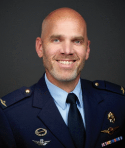 Air Commodore Jeroen van Bruchem