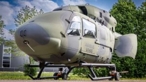 Airbus Unveils U145 Uncrewed helicopter