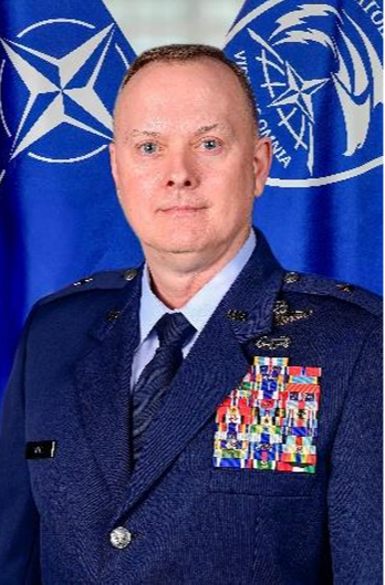 Brigadier General John Creel
