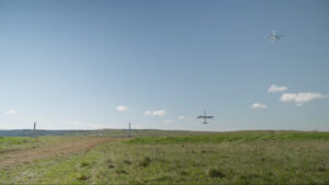 Bendeswehr tests AI Drone Swarms
