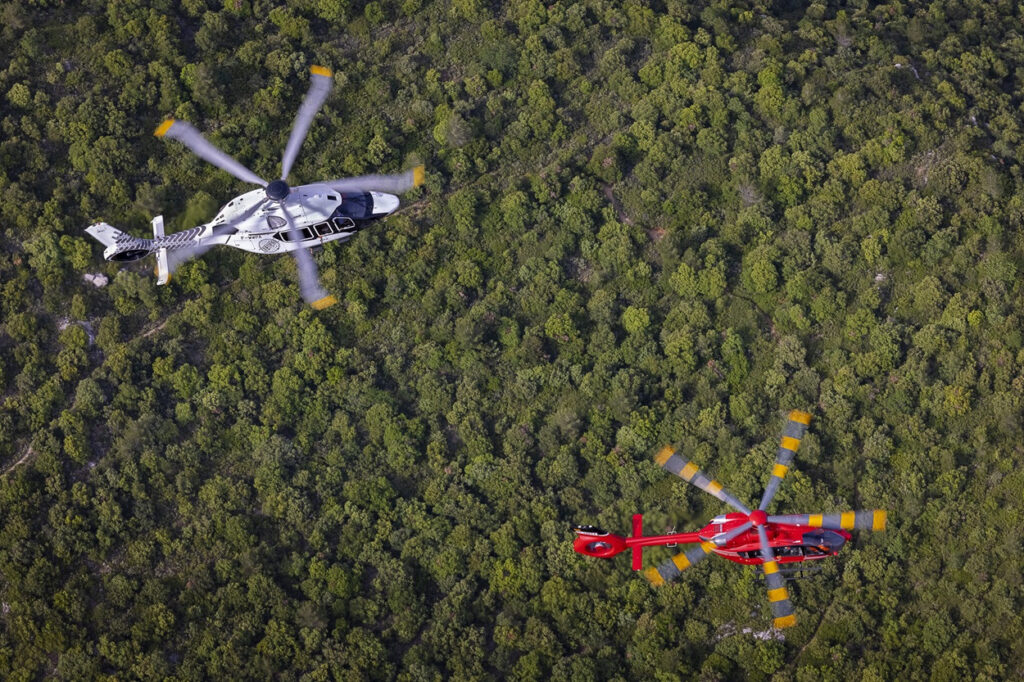 Airbus H160 & H145