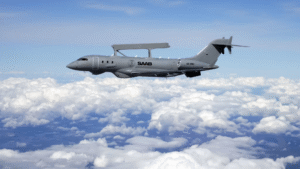 NATO Moves to Acquire Saab GlobalEye as Next-Generation AEW&C Platform