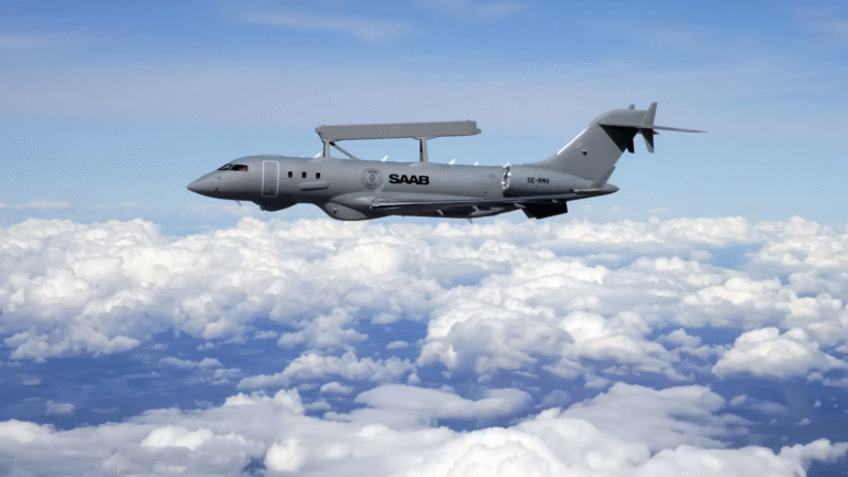 NATO Moves to Acquire Saab GlobalEye as Next-Generation AEW&C Platform