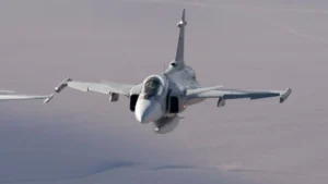 Brazilian Air Force’s Gripen E Fighters Complete First Overseas Multinational Exercise