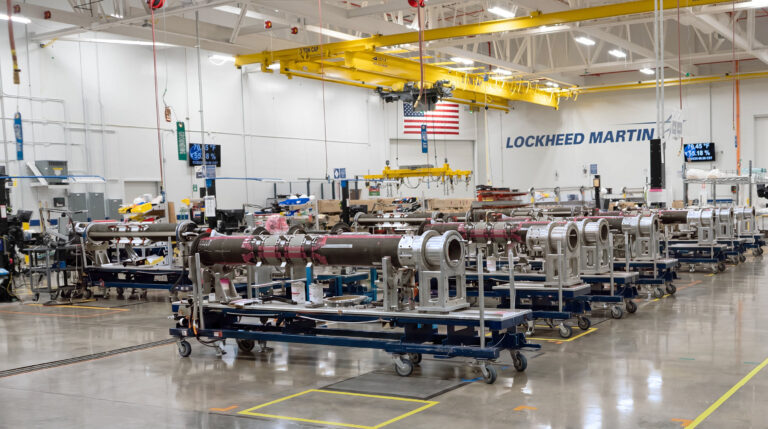 PAC-3 MSE Missile Production Facility