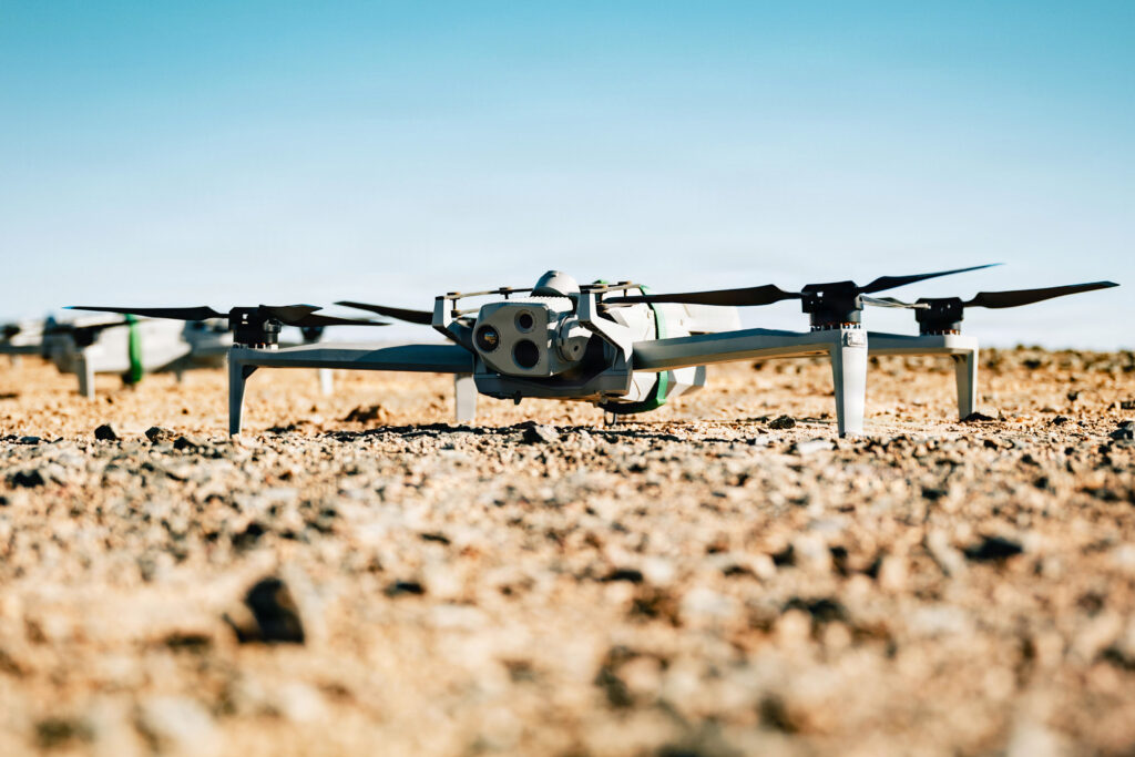 US Task Force Releases First-Principles Handbook on Countering Drone Threats