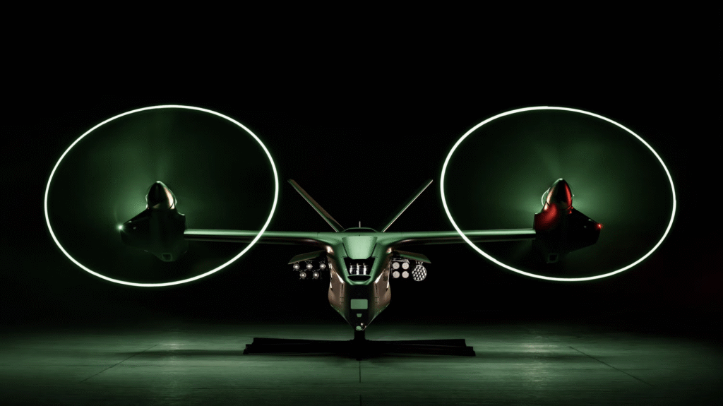 Anduril Unveils Thunder, an Autonomous Attack Helicopter for Contested Airspace