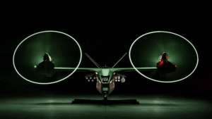 Anduril Unveils Thunder, an Autonomous Attack Helicopter for Contested Airspace