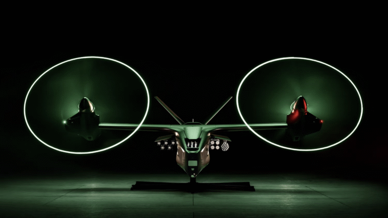 Anduril Unveils Thunder, an Autonomous Attack Helicopter for Contested Airspace