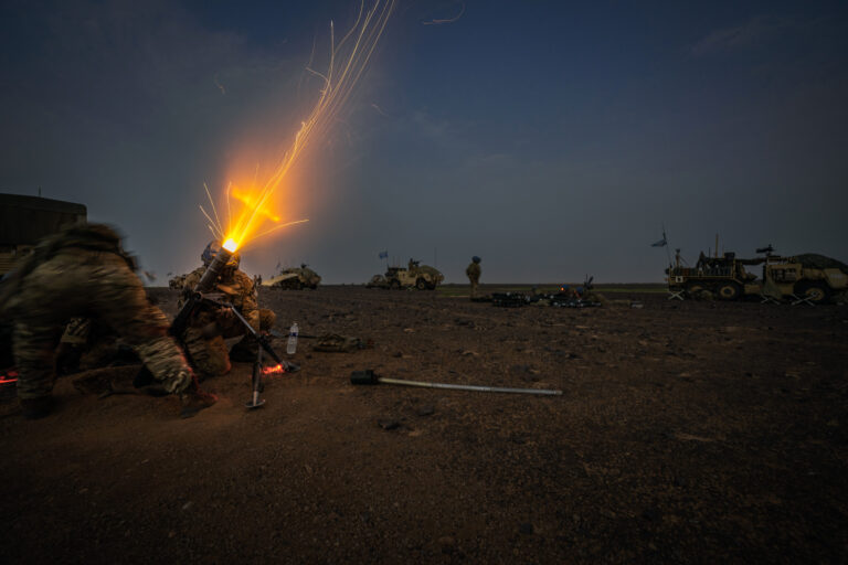 Ministry of Defence backs 22 firms to rebuild UK munitions manufacturing