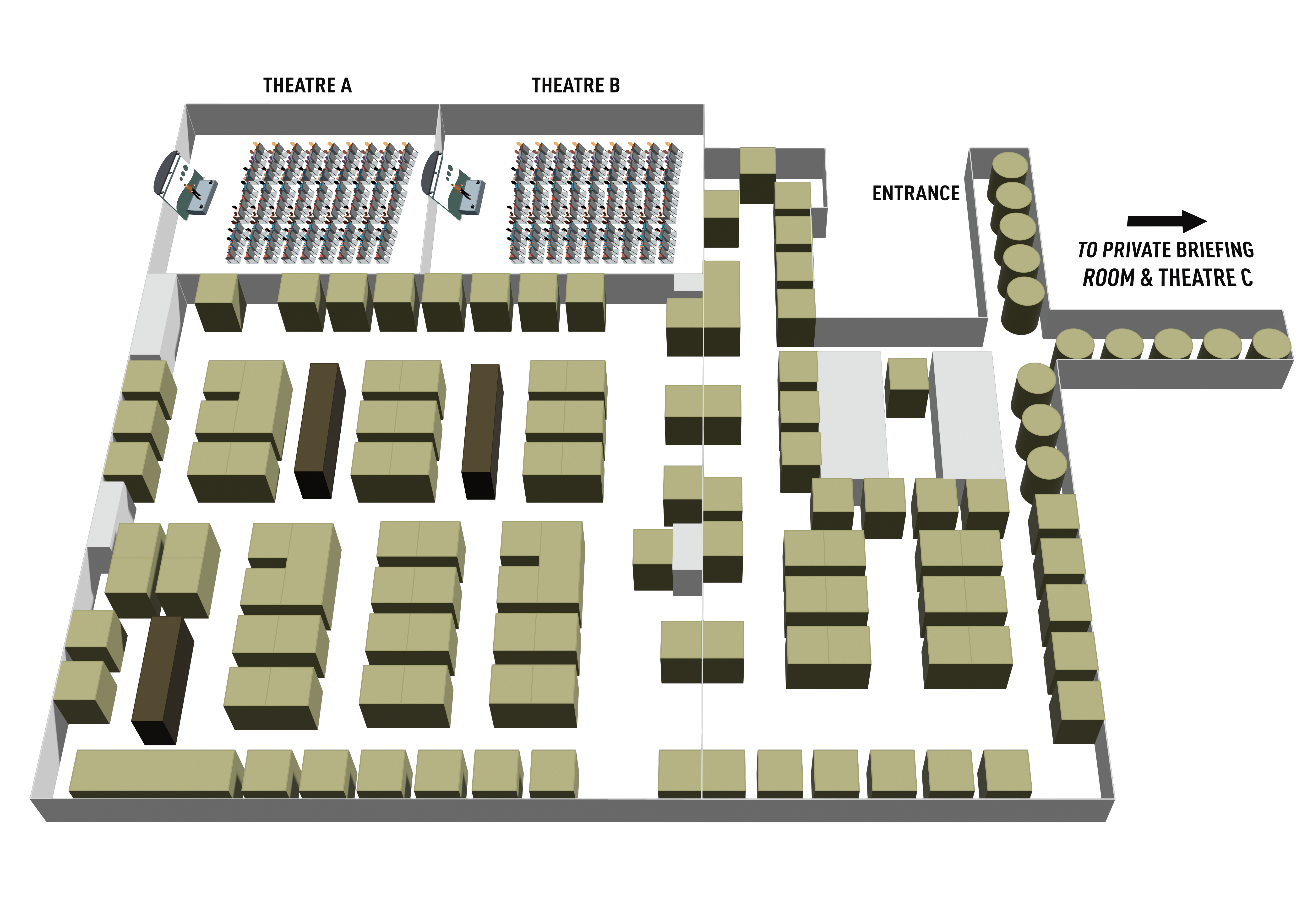 GDA Floor plan