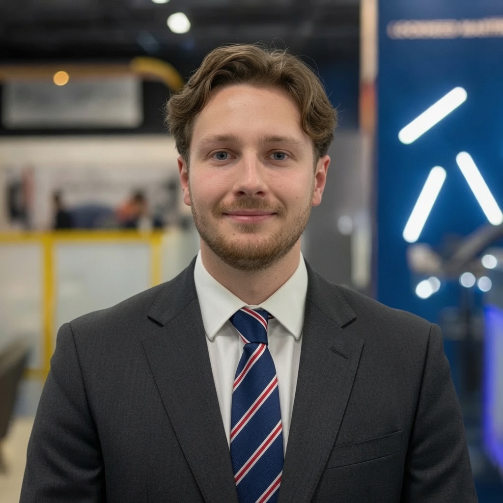 Jay Catchpole Headshot