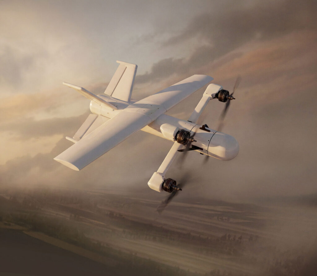 Lockheed Martin unveils reusable microwave weapon to counter drone swarms