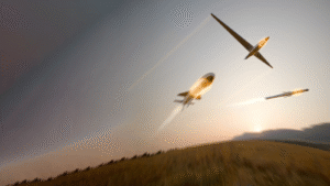 BAE Systems unveils next-generation modular warhead for drones and missiles