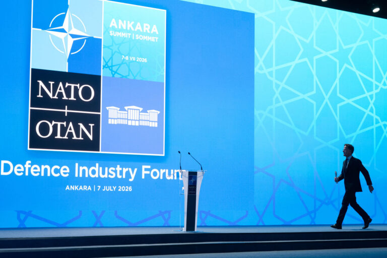 NATO Unveils New Strategy to Deepen Industry Cooperation Amid Rising Security Threats