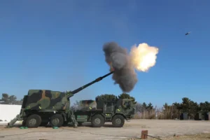 U.S. Army Taps Hanwha Defence for Mobile Tactical Cannon Prototypes
