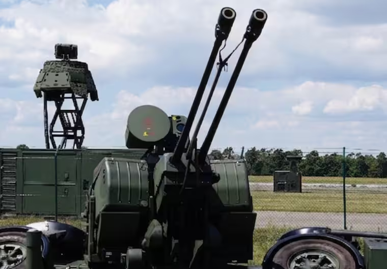 Rheinmetall and Hensoldt Integrate Passive Radar into NATO Air Defence Network