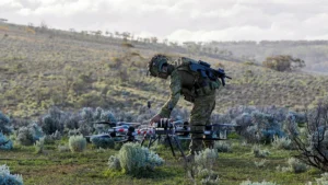 Australian Army Trials FPV Strike Drones Ahead of 2027 Integration