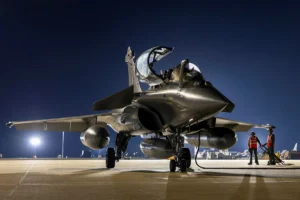 IAF Rafales make historic debut at Exercise Pitch Black in Australia