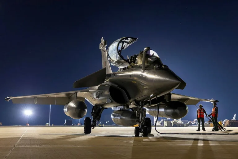 IAF Rafales make historic debut at Exercise Pitch Black in Australia