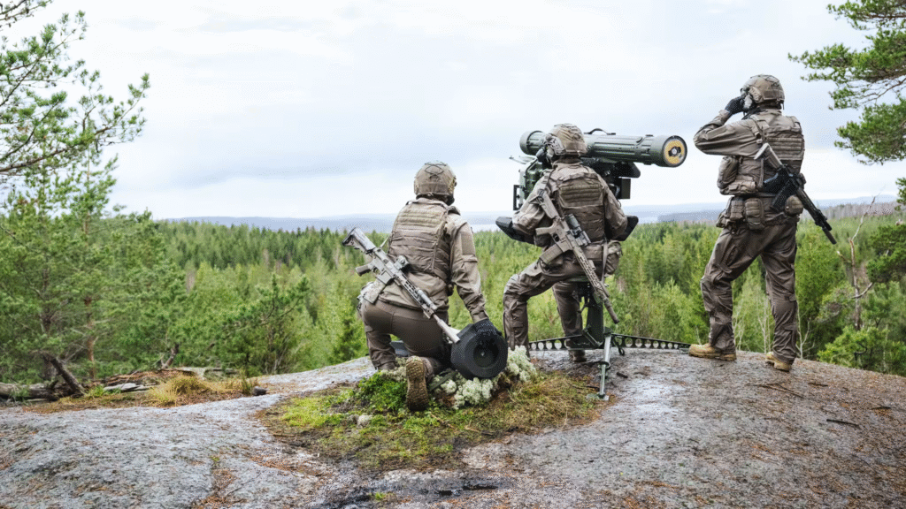 Finland Orders Saab's RBS 70 NG in SEK 1.2 Billion Air Defence Deal