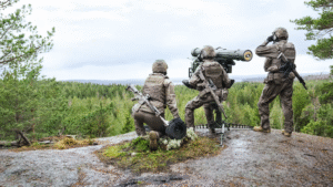 Finland Orders Saab's RBS 70 NG in SEK 1.2 Billion Air Defence Deal