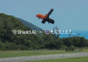 Taiwan and Shield AI Complete Autonomous Drone Swarm Trial