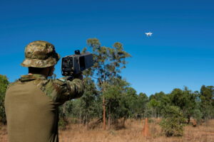 Counter-Drone Systems Undergo First Collective Field Trial During Exercise Austral Shield 2026