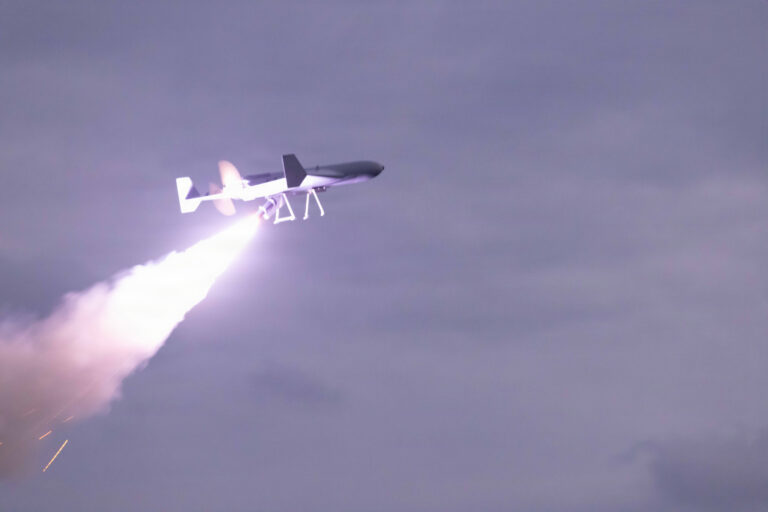 U.S. Centcom Launches First Multinational Attack Drone Task Force