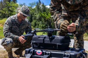 Marines Complete First Live-Fire FPV Attack Drone Series in South Korea