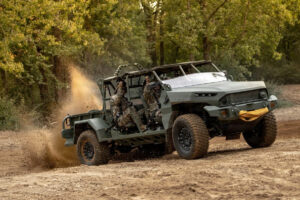 Army’s Infantry Squad Vehicle Programme Surges Past 11,500 Units